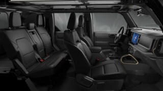 2026 Ford Bronco® Internal Image 1